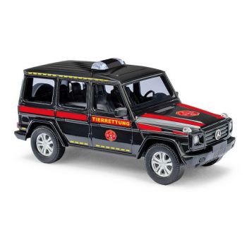 Mercedes-Benz G-Klasse 08, Tierrettung, Baujahr 2008