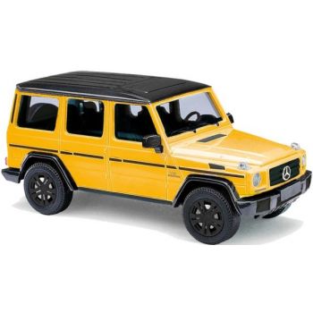 Mercedes-Benz G-Klasse 08, Edition 35, gelb, Baujahr 2008