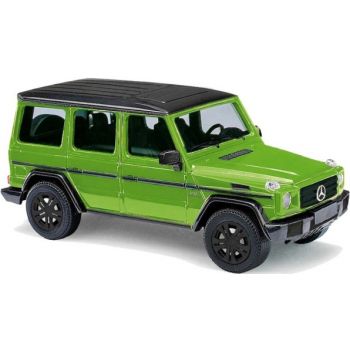 Mercedes-Benz G-Klasse 08, Edition 35, grün, Baujahr 2008