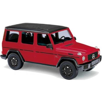 Mercedes-Benz G-Klasse 08, Edition 35, weinrot, Baujahr 2008