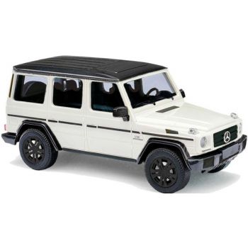 Mercedes-Benz G-Klasse 08, Edition 35, weiß, Baujahr 2008