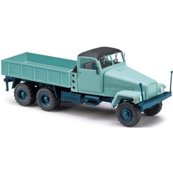 IFA G5 56 Pritsche, Messelackierung