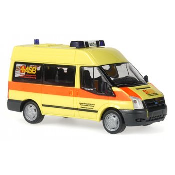 Ford Transit Bus, ASB KV Lüneburg