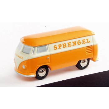 VW T1 Kastenwagen, Sprengel, piccolo