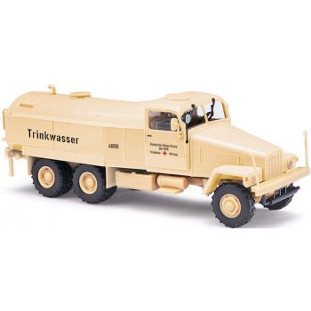 IFA G5 60 Tankwagen Trinkwasserwagen, DRK Präsidium - Deutsches Rotes Kreuz