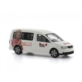 VW Caddy Maxi, Die Johanniter Südbrandenburg