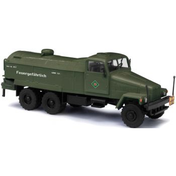 IFA G5 59 Tankwagen der Bereitschaftspolizei der DDR, Baujahr 1959