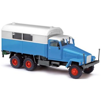 IFA G5 56 Koffer LKW, LPG Werkstattwagen, Baujahr 1956