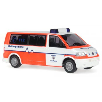 VW T5 Bus (LR), Feuerwehr Alsdorf