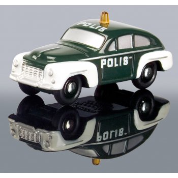 Volvo 544 POLIS, piccolo
