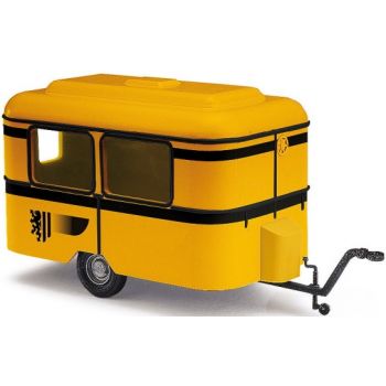 Nagetusch - Dresdner Verkehrsbetriebe, Baujahr 1972