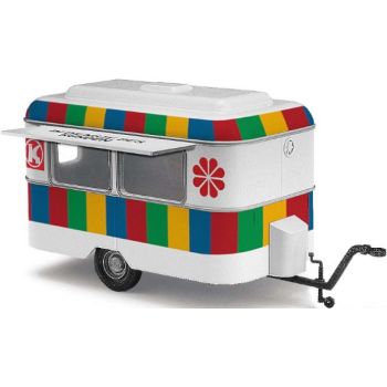 Nagetusch - Konsum Verkaufsanhänger, Baujahr 1972