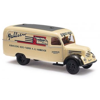 Robur Garant K 30, Kasten, Leibniz Keks Hannover, Baujahr 1956