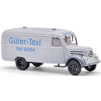 Robur Garant K 30 Kastenwagen, Güter-Taxi, Baujahr 1957