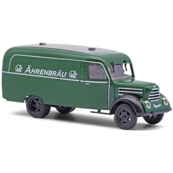 Robur Garant K 30 Kastenwagen, ÄHRENBRÄU, Baujahr 1957