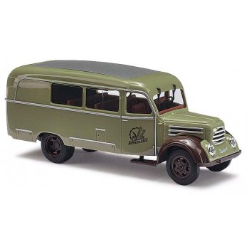 Robur Garant K 30, Goldene Ähre, Baujahr 1957