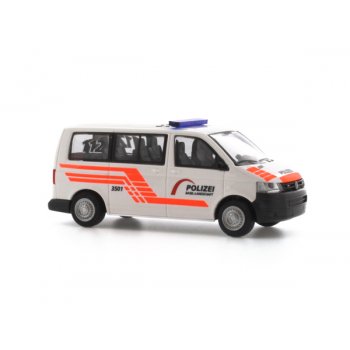 VW T5, Polizei Baselland, Schweiz