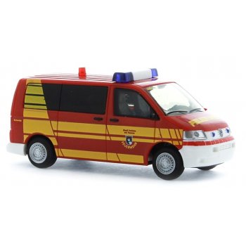 VW T5 '03, Feuerwehr Hofheim Taunus
