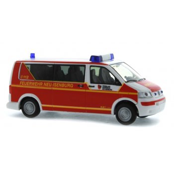 VW T5 '03, Feuerwehr Neu-Isenburg
