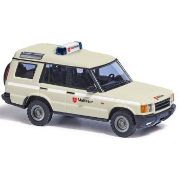 Land Rover Discovery, Malteser, Baujahr 1998