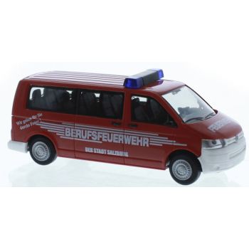VW T5 '03, Berufsfeuerwehr Salzburg, Österreich