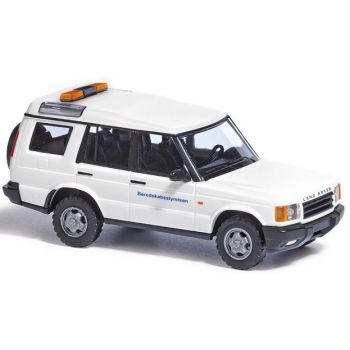 Land Rover Discovery THW, Dänemark, Baujahr 1998