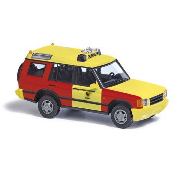 Land Rover Discovery, Feuerwehr Herne, Baujahr 1998