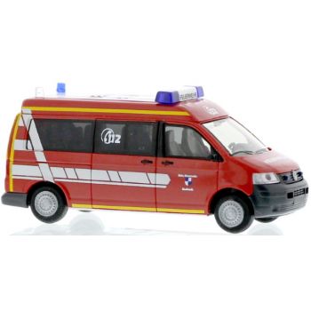 VW T5, Feuerwehr Karlstadt