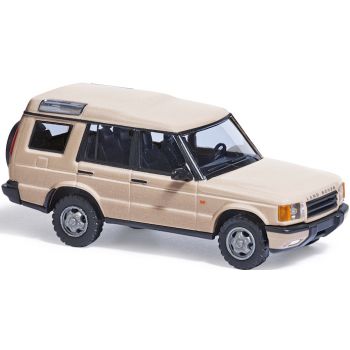 Land Rover Discovery, beige metallic, Baujahr 1998