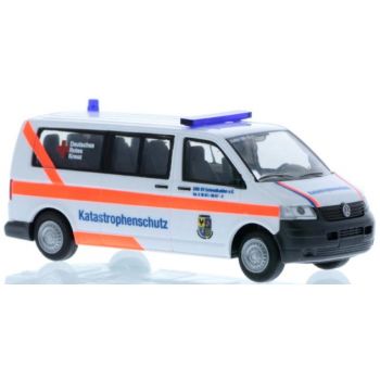 VW T5, Katastrophenschutz Deutsches Rotes Kreuz - DRK Schmalkalden, Thüringen