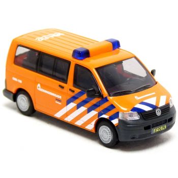 VW T5 Reddingsbrigade Groningen, Wasserrettung - Niederlande
