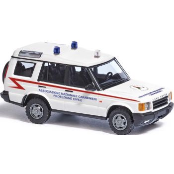 Land Rover Discovery, Carabinieri Protezione Civile, Polizei Italien, Baujahr 1998