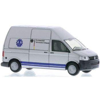 VW T5 Hochdach, THW - Berlin, Technisches Hilfswerk