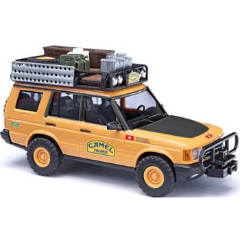 Land Rover Discovery, Camel Trophy 1992 - Schweiz, Baujahr 1992