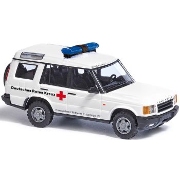 Land Rover Discovery, DRK - Deutsches Rotes Kreuz Erzgebirge, Sachsen, Baujahr 1998