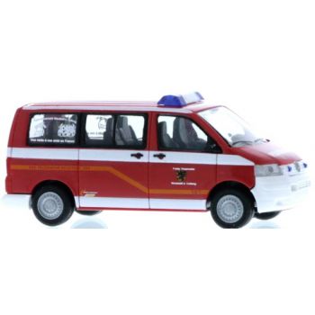 VW T5, Feuerwehr Neustadt bei Coburg, Bayern