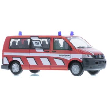 VW T5 03 Bus, Feuerwehr Bern, Schweiz