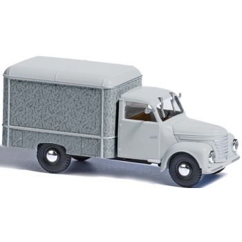 Framo Koffer - Milchwagen, Baujahr 1954