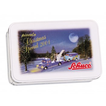 Piccolo Christmas Spezial 2001 Abschleppwg.
