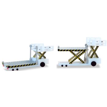 Container Loader - weiß, 2 Stück