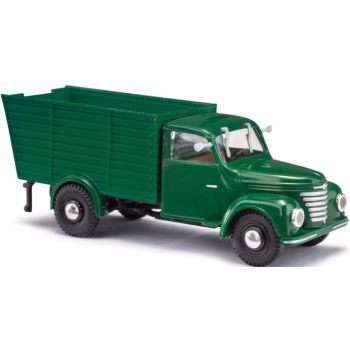 Framo V901/2, Tiertransporter, grün, Baujahr 1954