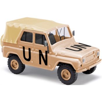 UAZ 469, UN, beige, Baujahr 1972