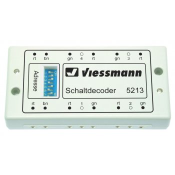 Motorola Schaltdecoder
