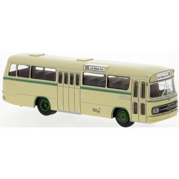 Mercedes-Benz O 302-11 RStn Omnibus, Stadtwerke Solingen, Baujahr 1972