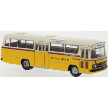 Mercedes-Benz O 302-11 PTT, Omnibus Schweizer Post