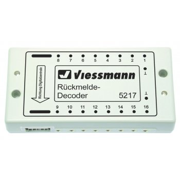 Rückmeldedecoder für s88-Bus