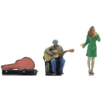 Straßenmusikanten, Spur Z