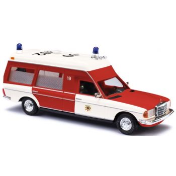 Mercedes-Benz VF 123 Miesen, Feuerwehr Dortmund, Baujahr 1977
