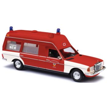 Mercedes-Benz VF 123 Miesen, Freuerwehr Bonn, Baujahr 1977