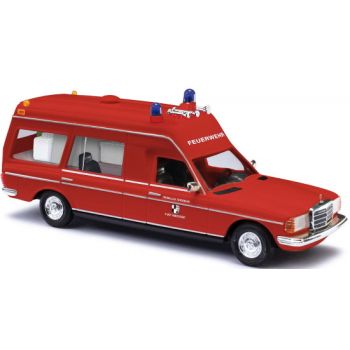 Mercedes-Benz VF 123 Miesen, Feuerwehr Baiersdorf, Baujahr 1977